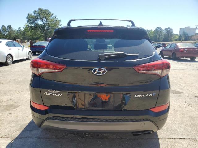 2016 HYUNDAI TUCSON LIM - KM8J33A27GU259046