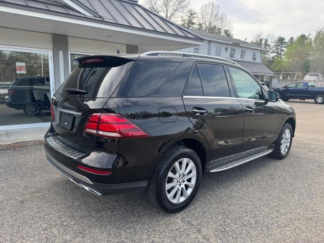 2016 MERCEDES-BENZ GLE 300D 4 4JGDA0EB1GA754971