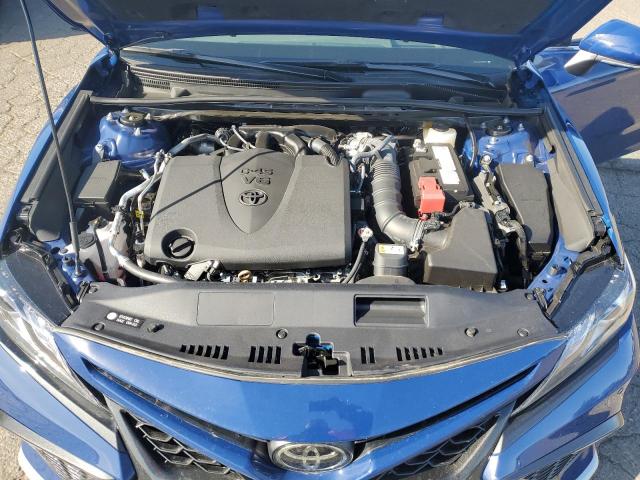 2024 TOYOTA CAMRY TRD - 4T1KZ1AK1RU102591