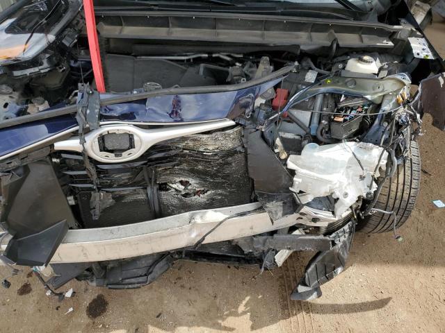 2021 TOYOTA HIGHLANDER - 5TDGZRBHXMS075657