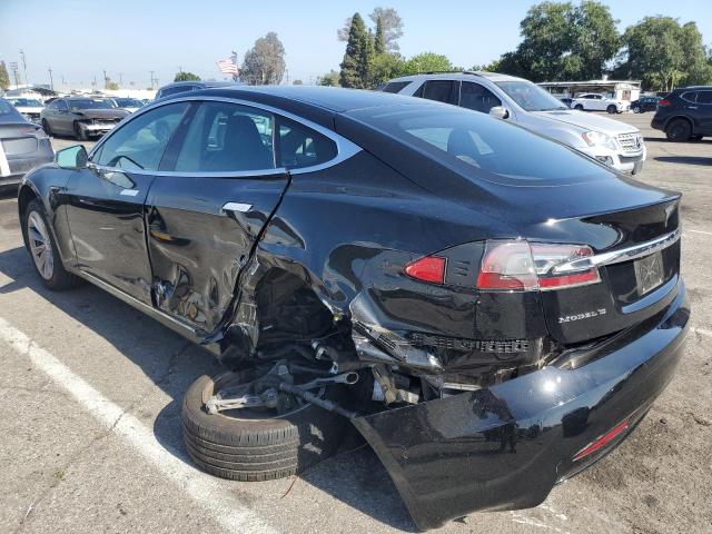 Vin: 5yjsa1e29jf291834, lot: 55353725, tesla model s 20182