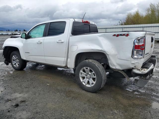 Vin: 1gcgtcen6k1319086, lot: 51813825, chevrolet colorado lt 20192