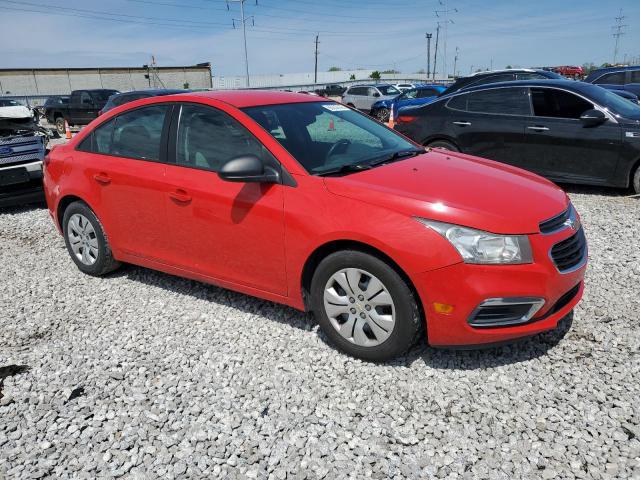 2015 CHEVROLET CRUZE L - 1G1P15SH9F7165470