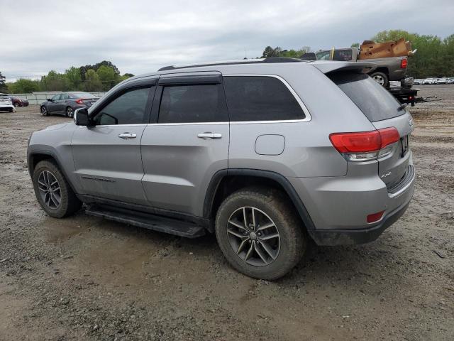2017 JEEP GRAND CHER - 1C4RJFBG3HC848644