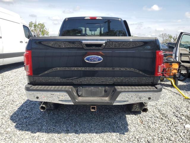 2017 FORD F150 SUPER - 1FTEW1EF0HFA18031