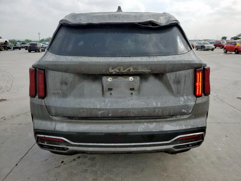 2022 KIA SORENTO SX - 5XYRKDLFXNG114470