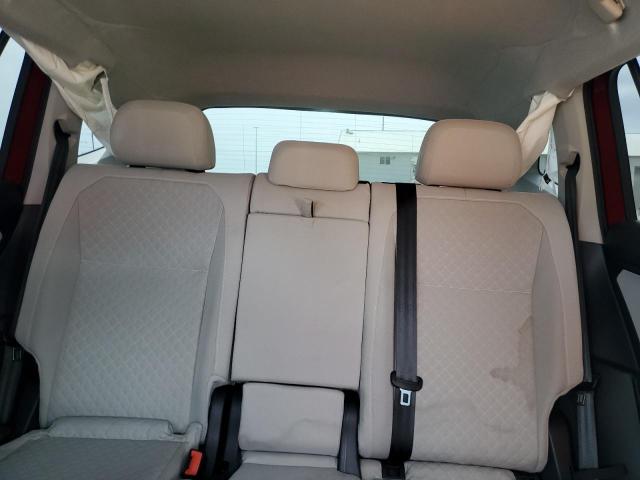 2018 VOLKSWAGEN TIGUAN S - 3VV0B7AXXJM167657