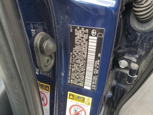 2017 TOYOTA MIRAI JTDBVRBD6HA003330
