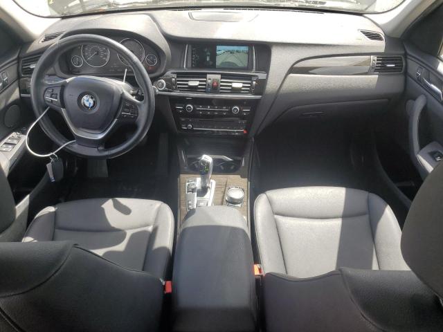 2017 BMW X3 XDRIVE2 - 5UXWX9C5XH0T14623