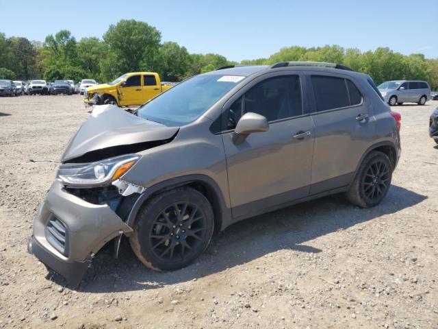 Vin: kl7cjlsb7mb336701, lot: 53526685, chevrolet trax 1lt 2021 img_1