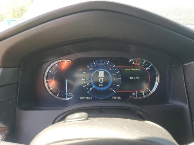 2018 CADILLAC ESCALADE P - 1GYS4CKJ8JR205061