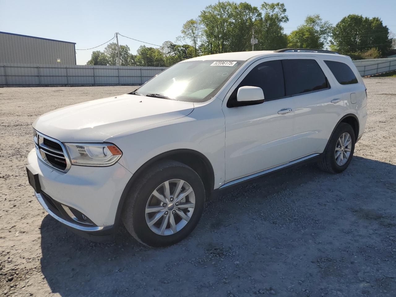 DODGE DURANGO SXT