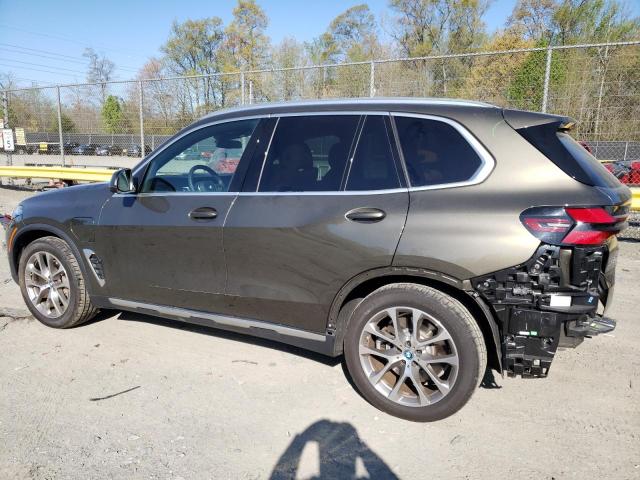 2024 BMW X5 XDRIVE5 - 5UX43EU09R9T64263