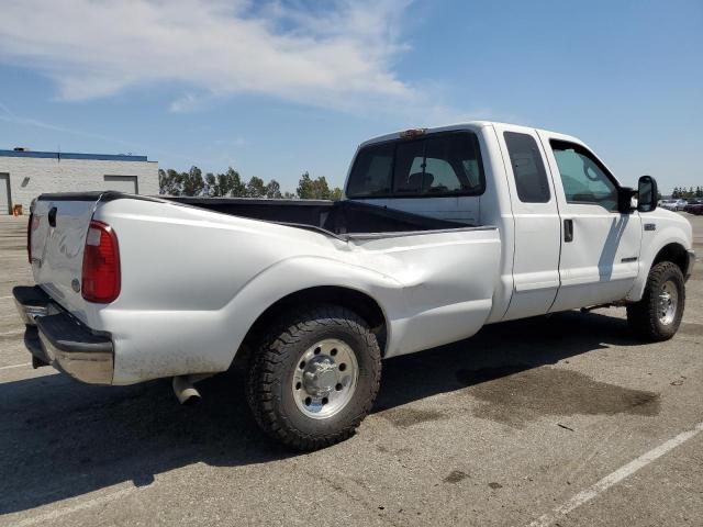 FORD F250 SUPER 2002 white  diesel 1FTNX21F12EA20666 photo #4