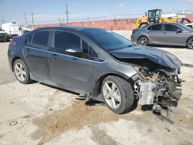 Vin: 1g1rb6e41fu137796, lot: 53908655, chevrolet volt 20154