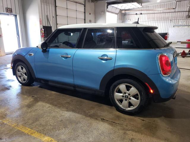 Vin: wmwxu1c58h2e17768, lot: 55128445, mini cooper 20172