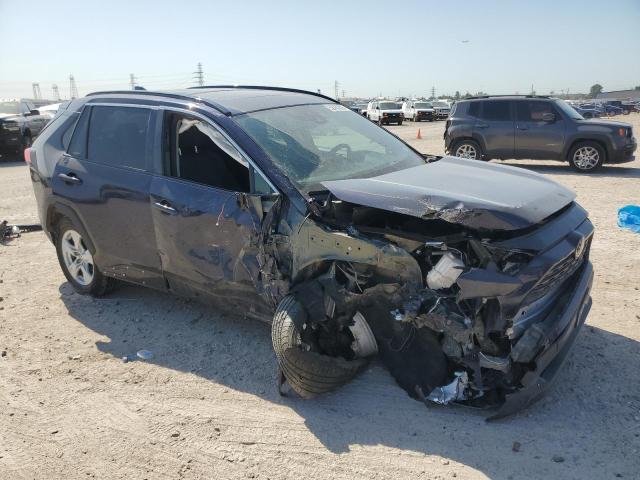 Vin: 2t3w1rfv5mw167017, lot: 52452635, toyota rav4 xle 20214