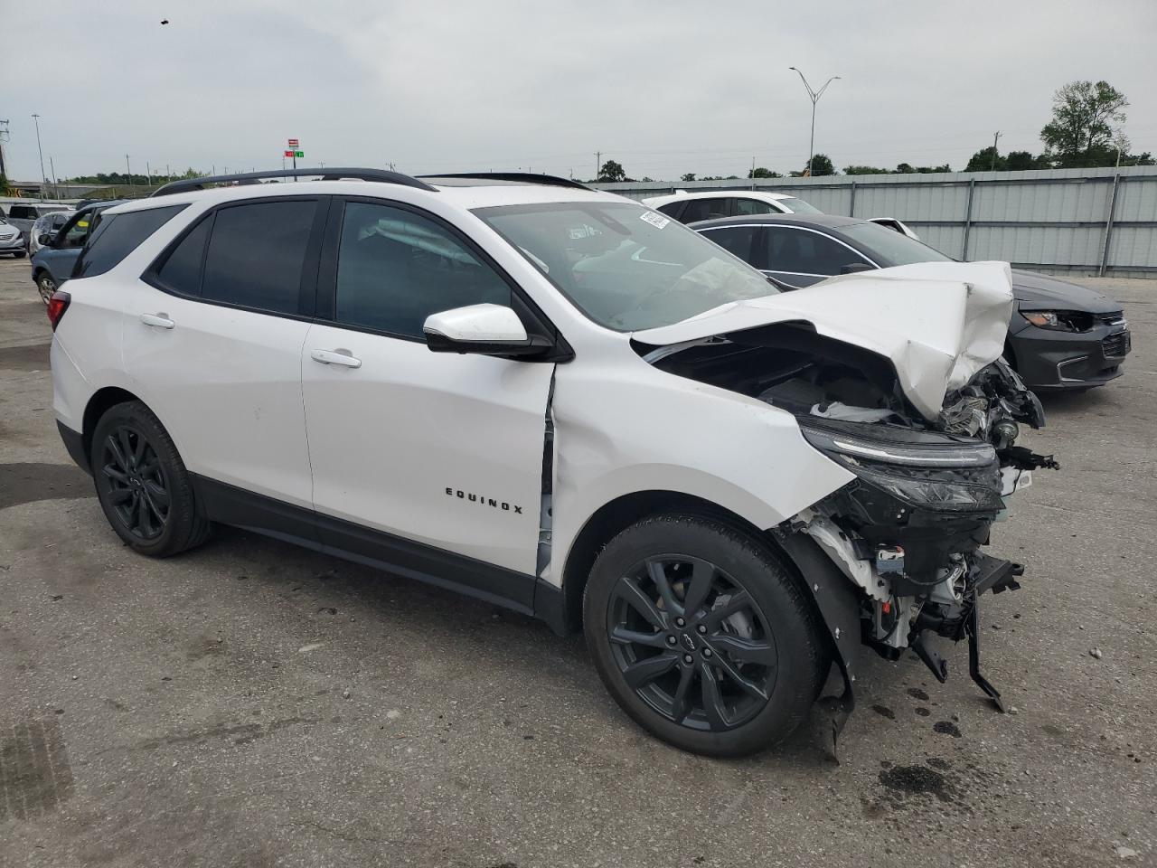 CHEVROLET EQUINOX RS