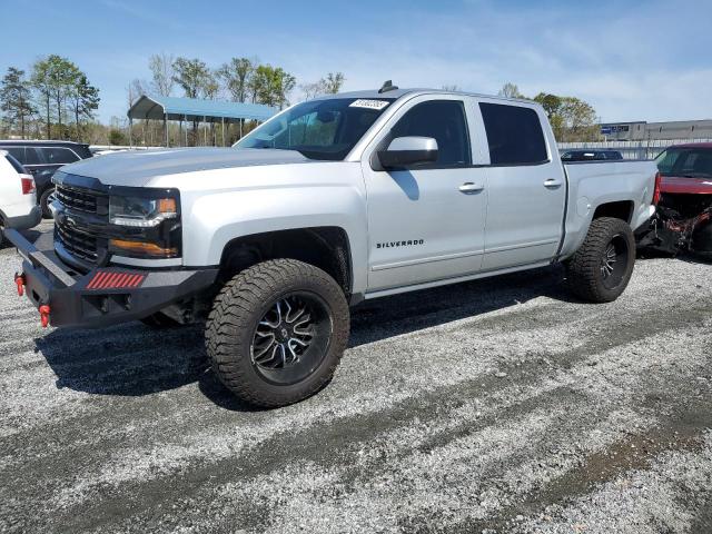 CHEVROLET SILVERADO C1500 LT