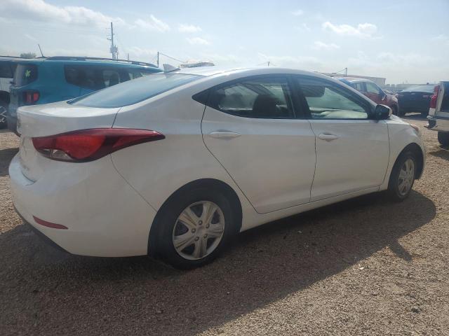 Vin: 5npdh4ae1gh763704, lot: 53362165, hyundai elantra se 20163