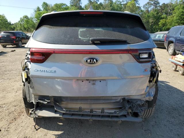 2020 KIA SPORTAGE S - KNDP63AC7L7676321