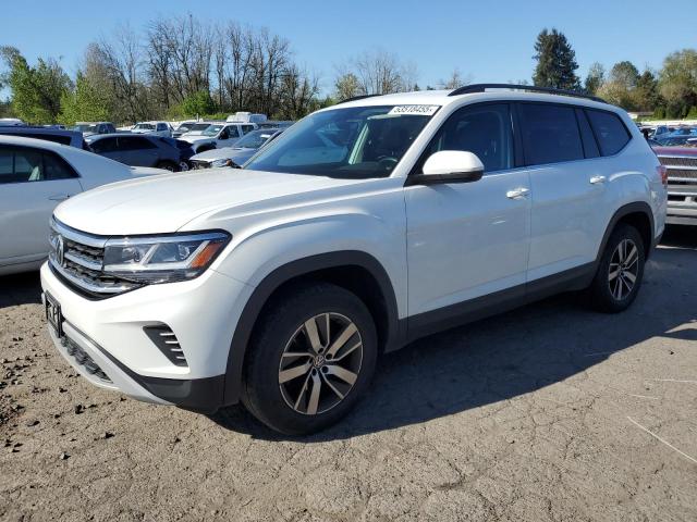 Vin: 1v2lp2ca5mc521520, lot: 53518455, volkswagen atlas se 2021 img_1