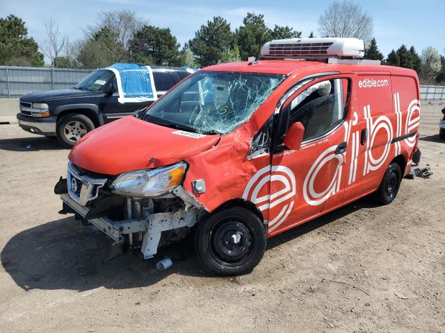 Vin: 3n6cm0kn6lk707107, lot: 54387655, nissan nv 2.5s 2020 img_1
