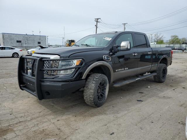 NISSAN TITAN SL