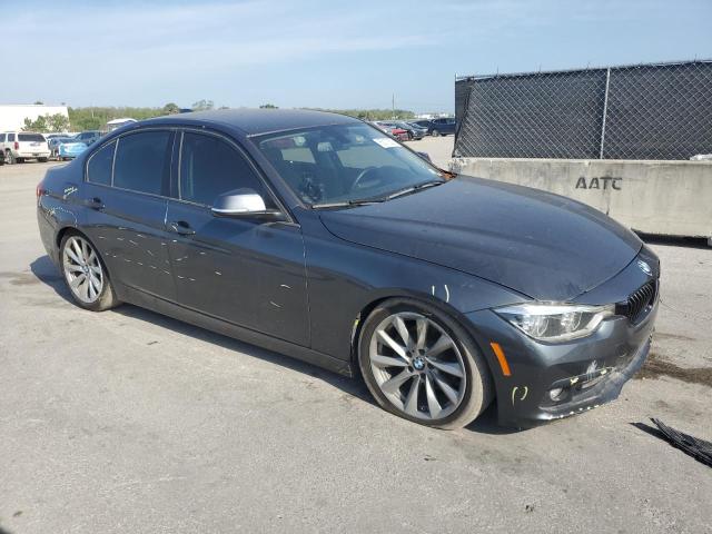 Vin: wba8e1g52jnu93371, lot: 50170625, bmw 3 series i 20184