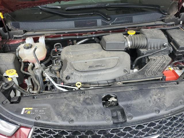 2021 CHRYSLER PACIFICA T 2C4RC1BG0MR576620