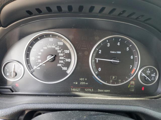 2016 BMW X3 XDRIVE2 5UXWX9C56G0D91975