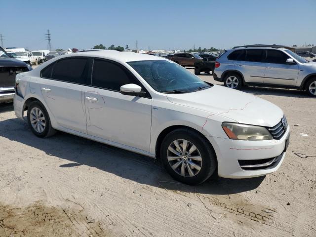 Vin: 1vwas7a39fc054353, lot: 52890585, volkswagen passat s 20154