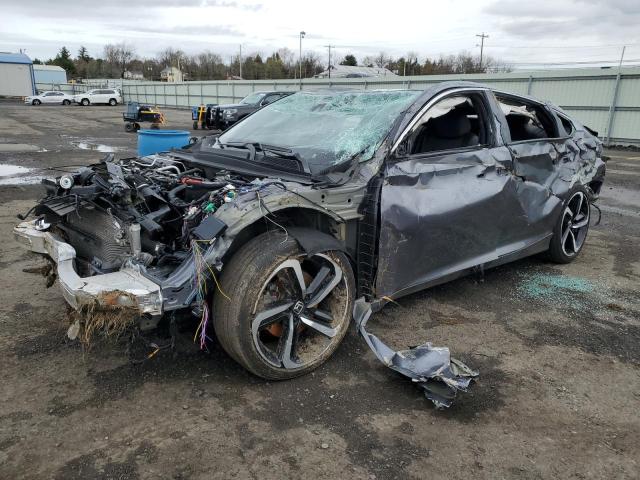 Vin: 1hgcv1f35la053346, lot: 50620895, honda accord sport 2020 img_1