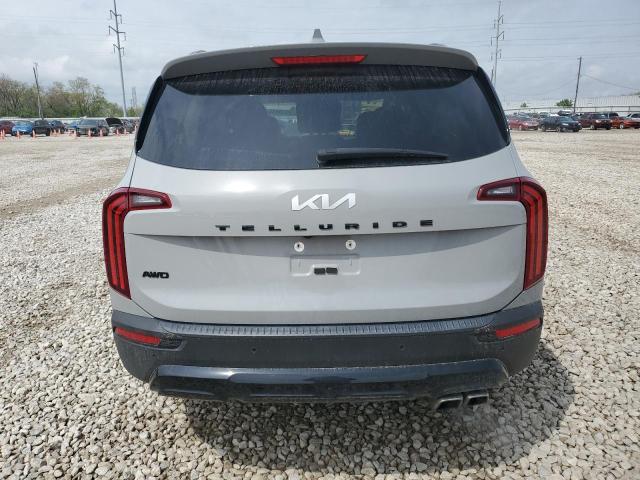 2022 KIA TELLURIDE - 5XYP3DHC2NG215649