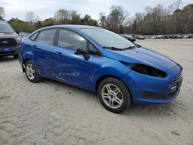 Vin: 3fadp4bjxkm141707, lot: 51805775, ford fiesta se 20194