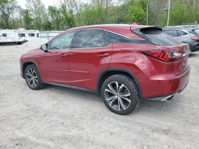 Vin: 2t2bzmcaxkc177881, lot: 54547355, lexus rx350 350 base 20192