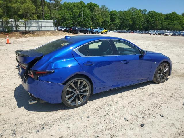 Vin: jthgz1b28n5052042, lot: 54443515, lexus is 350 f s 350 f sport 20223