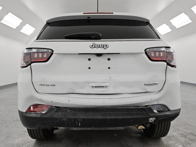 2025 JEEP COMPASS LA - 3C4NJDBN4ST526186