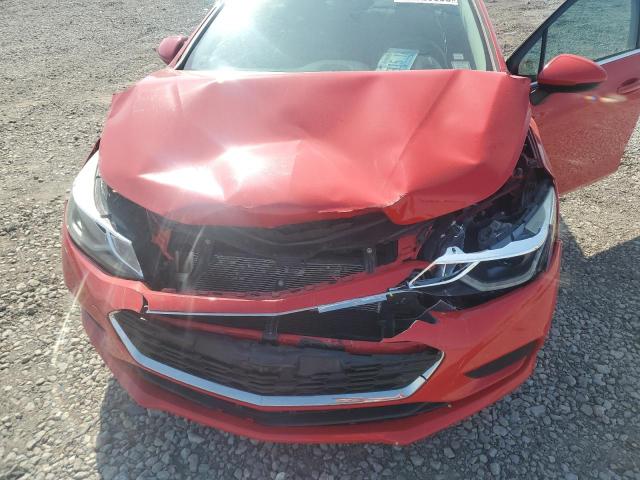 2018 CHEVROLET CRUZE LT - 1G1BE5SM4J7169060