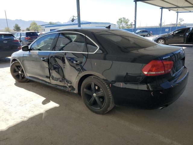 2015 VOLKSWAGEN PASSAT SE - 1VWBT7A35FC010898