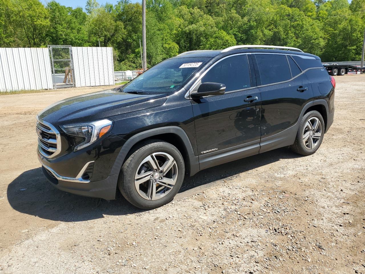 GMC TERRAIN SLT