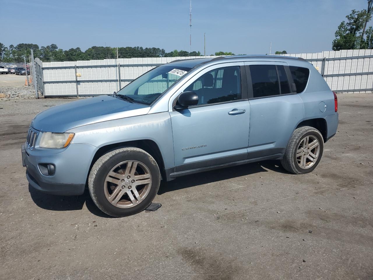 JEEP COMPASS LATITUDE
