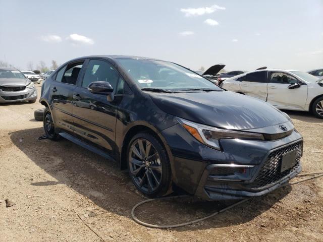 Vin: 5yfp4mce0sp218532, lot: 54033155, toyota corolla se 20254