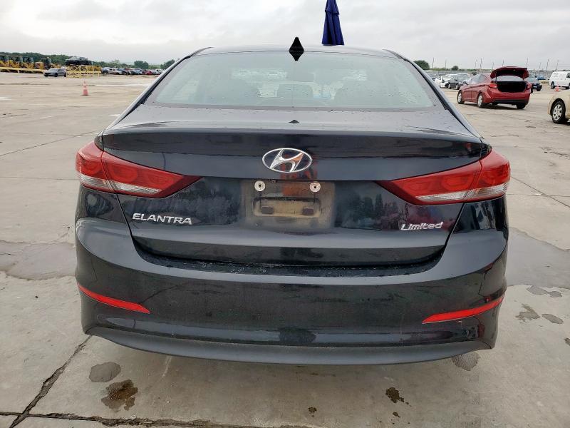 2017 HYUNDAI ELANTRA SE 5NPD84LF3HH011980