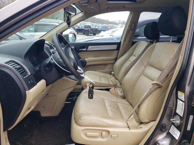 2010 HONDA CR-V EXL - 5J6RE4H76AL080612