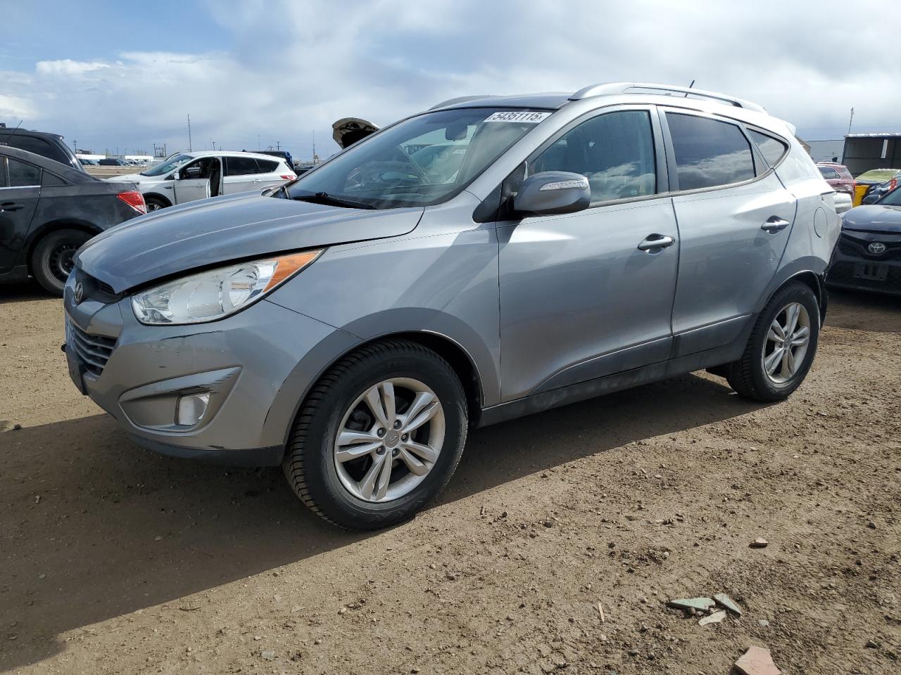 HYUNDAI TUCSON GLS