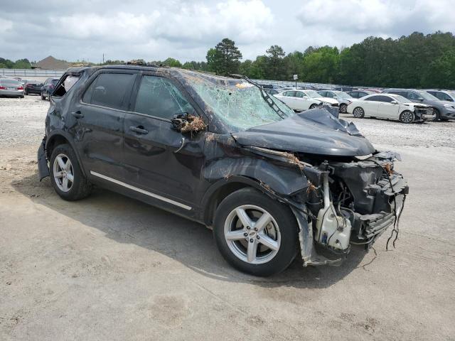 Vin: 1fm5k7d85kgb02442, lot: 53435235, ford explorer xlt 20194