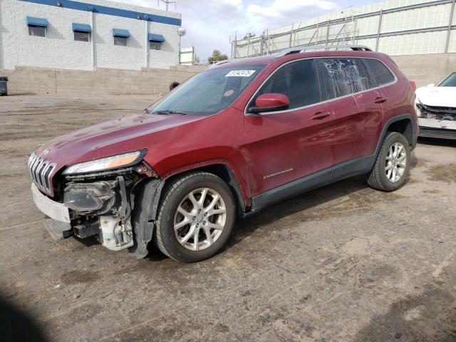 JEEP GRAND CHEROKEE LATITUDE