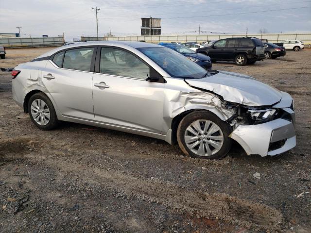 2023 NISSAN SENTRA S - 3N1AB8BV0PY298963