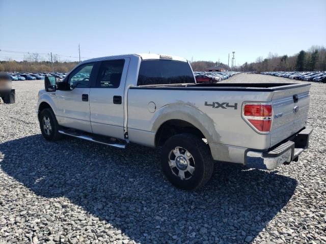 Vin: 1ftfw1ev9afa83168, lot: 53471935, ford f-150 supercrew 20102